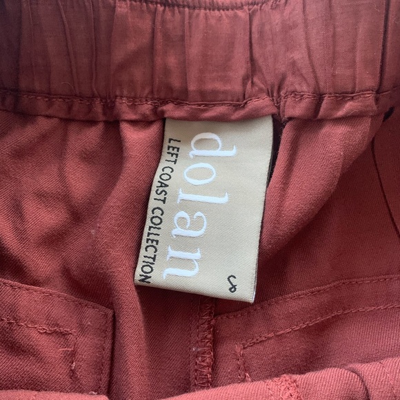 Anthropologie Dolan Northwestern Pants size small - Picture 8 of 8